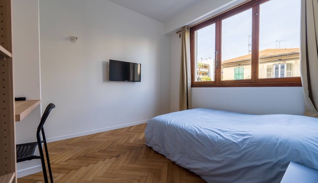 Appartement Climatisé et Rénové