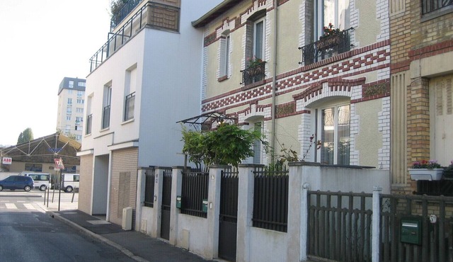 Appartement Climatisé de 2 Pièces de 20 m2