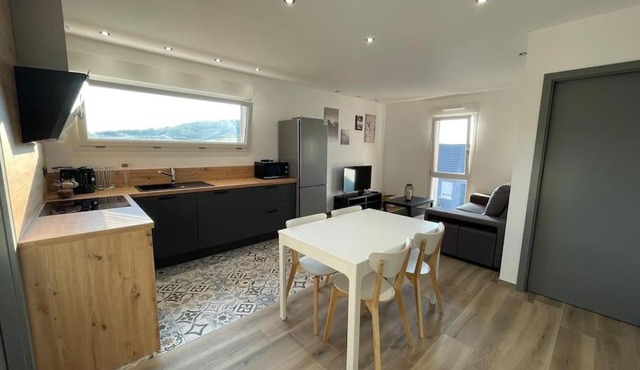 Appartement climatisé