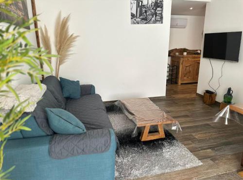 Appartement climatisé, calme - 6 pers. - FR-1-309-564