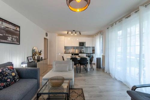 Appartement Cosy Rez de jardin