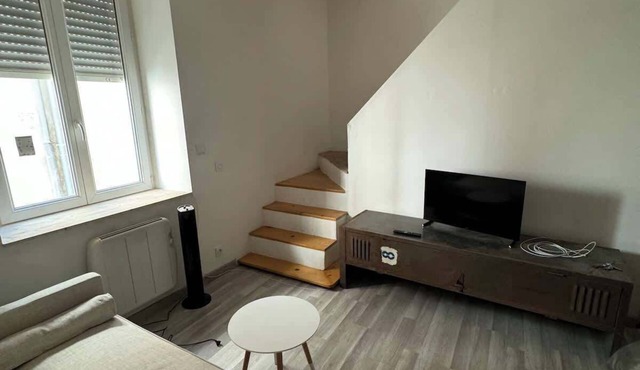 Appartement cosy au centre-ville