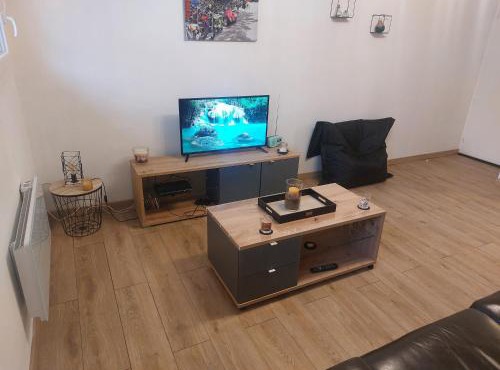 Appartement comme à la maison