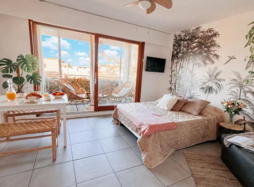 Appartement Coup de Coeur avec Parking et Piscine - 131