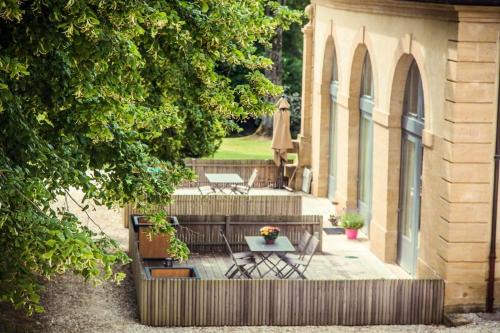 Appartement confortable dans Cons-la-Grandville, terrasse, parking