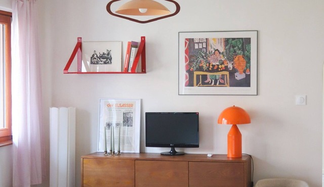 Appartement Cosy sur la Route des Vins D'alsace