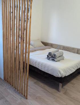 Appartement Cosy dans résidence calme