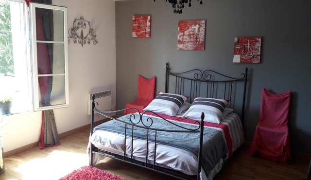 appartement complet 11 la roche racan 37370