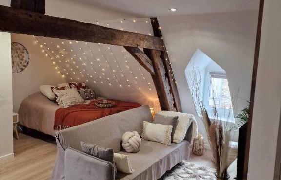 Appartement cocooning