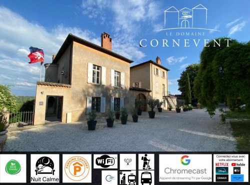 Appartement Cocon dans domaine historique d'exception