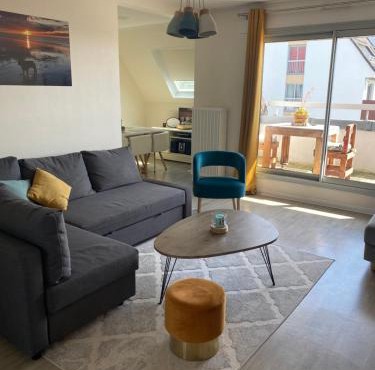Appartement Cocoon à la mer