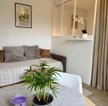 Appartement cocooning 34m2