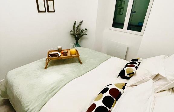 Appartement « cocooning » au bord du Loing