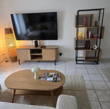 Appartement cocooning