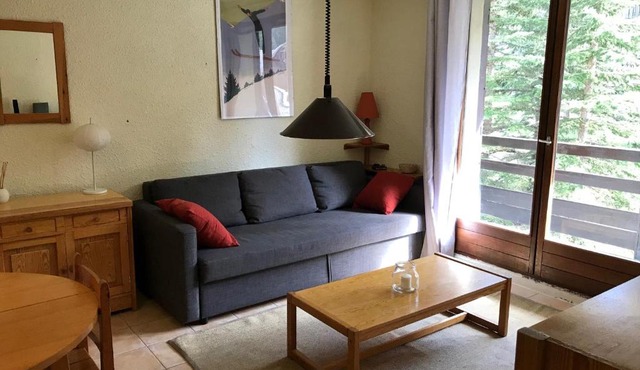 Appartement coeur de station Risoul 1850