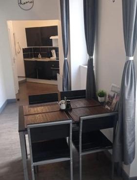 Appartement coeur de ville!