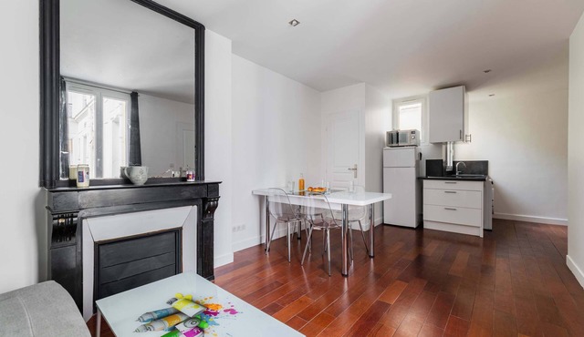 Appartement coeur paris 16 victor hugo - 4P