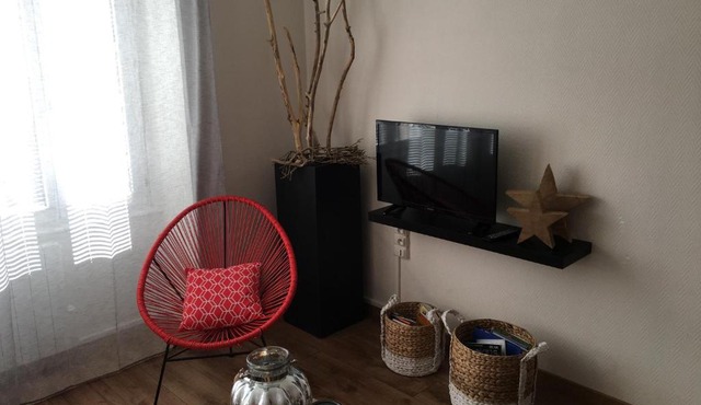 Appartement Colmar Petite Venise