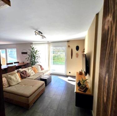 Appartement Combalette à Euseigne, au coeur du Val d'Hérens