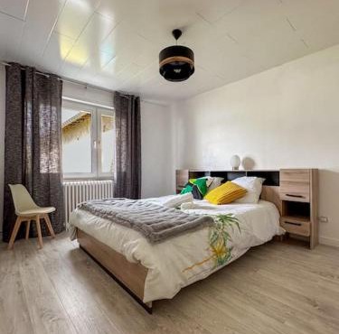 Appartement complet 2 chambres