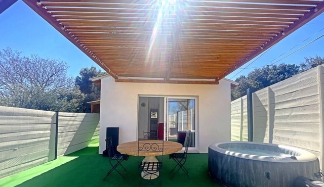 Appartement Comps 2 Pièce 25 m2