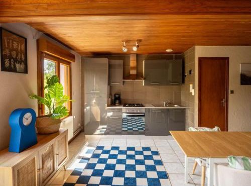 Appartement confortable avec cuisine équipée - API-1-52-759