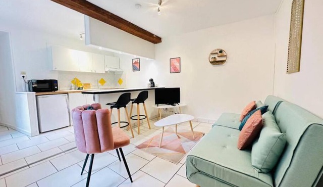 Appartement Confidentiel