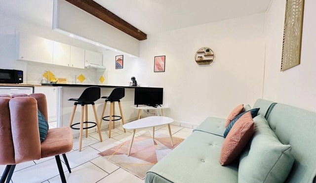 Appartement confidentiel