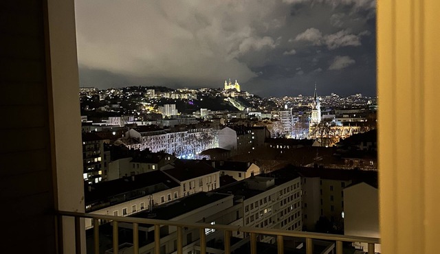 Appartement Confluence Haut Standing 6 Personnes