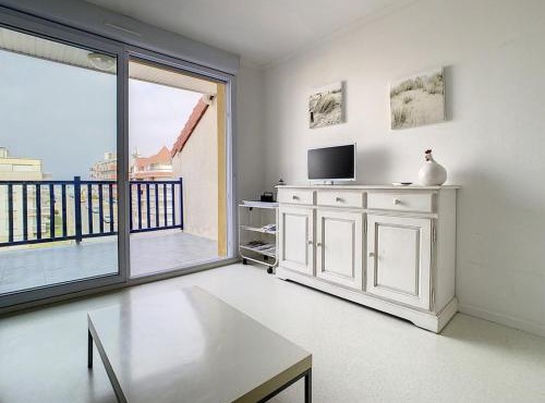 Appartement Confort 2 Chambres à 100m de la Plage avec Parking - FR-1-236-50