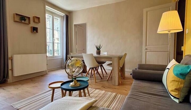 Appartement Confort Laval Centre !