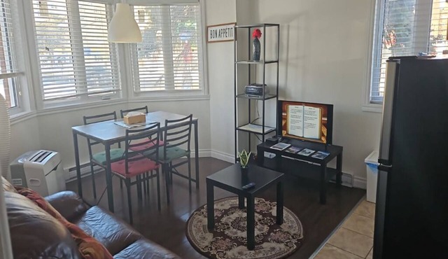 Appartement confortable, près de tout à Rimouski.
