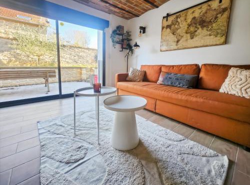 Appartement Confortable à Coulommiers avec Jardin