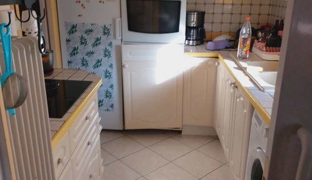 Appartement Confortable bon Standing