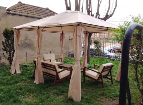 Appartement confortable à Roanne avec jardin et parking
