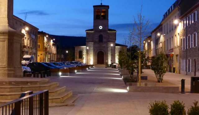 Appartement confortable centre du village