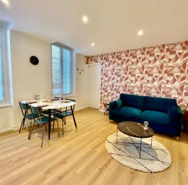 Appartement confortable en plein centre historique