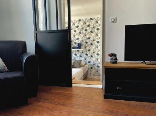 Appartement confortable et lumineux dans le centre