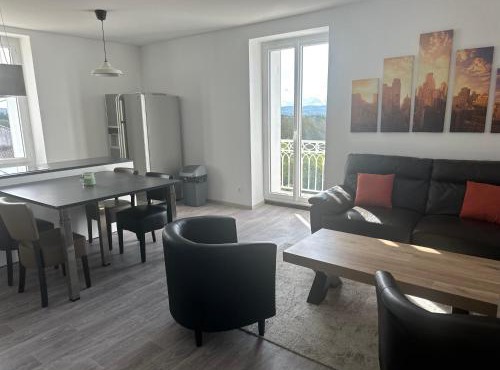 Appartement confortable Andrezieux Boutheon