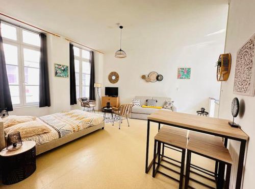 Appartement confortable