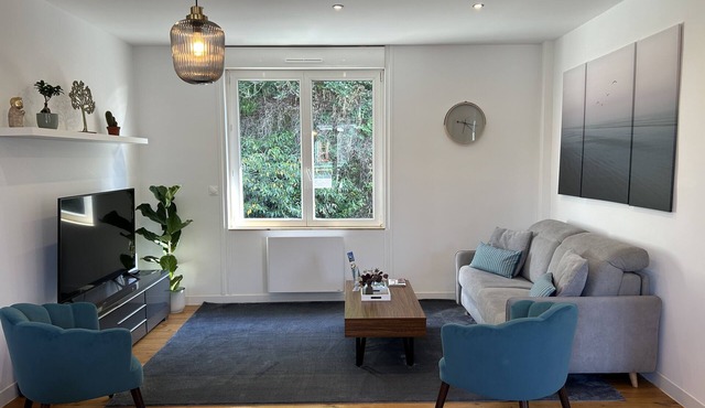 Appartement Confortable de 80m² au Centre Ville de Quimper