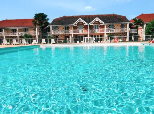Appartement convivial Le Verdon 35 m² piscine partagée