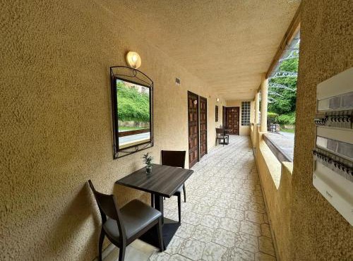 Appartement convivial à Marignana, proche de la nature