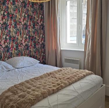 Appartement coquet à la Machine