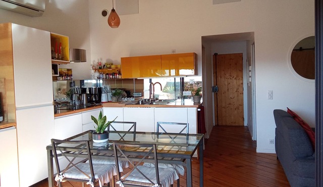 Appartement Coquet, Confort et Cosy