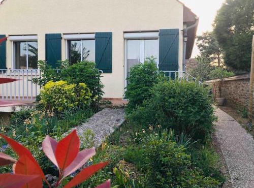 Appartement coquet dans maison individuelle