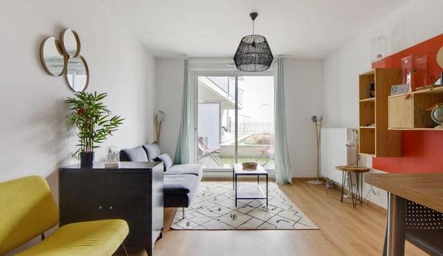 Appartement Corselle - Welkeys