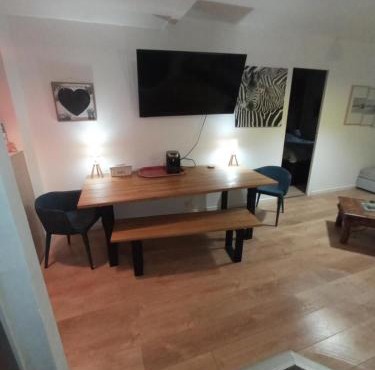 Appartement cosy à 30 mn de Paris