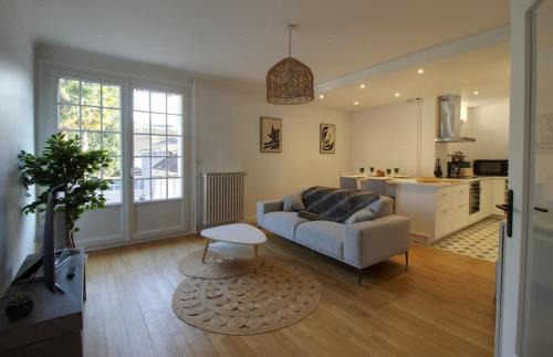 Appartement Cosy au Cœur de la Venise Briarde