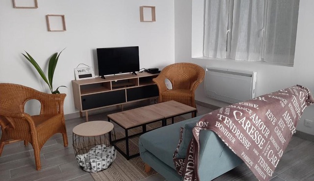 Appartement Cosy plein coeur de Guémené-sur-Scorff